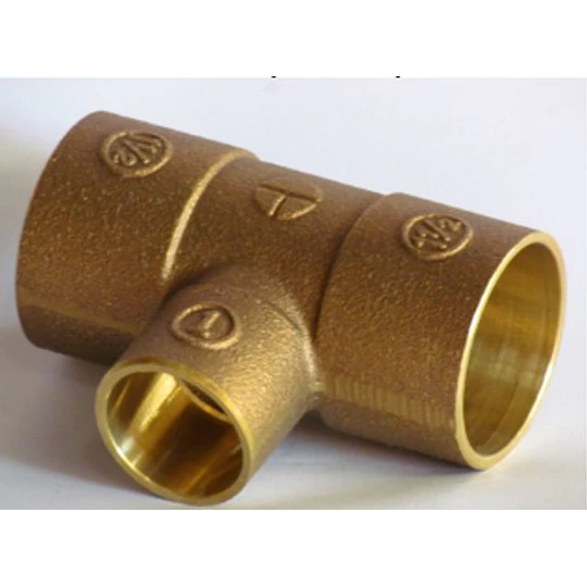 TEE SO 11/2 X 11/2 X 1 TAUMM