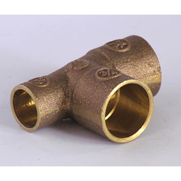 TEE SO SO HI 3/4X3/4X1/2 TAUMM