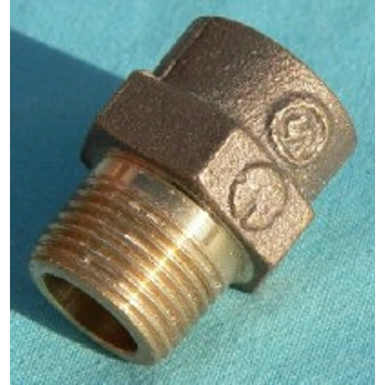 TERMINAL CU SO HE 1/2X3/8 TAUMM