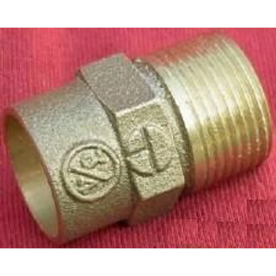 TERMINAL CU SO HE 3/4  TAUMM