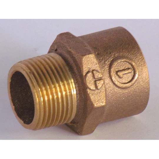 TERMINAL SO HE 1x3/4 TAUMM
