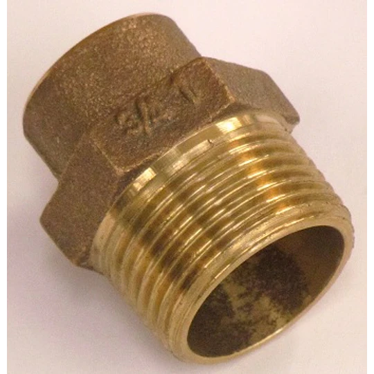 TERMINAL SO He 3/4X1 TAUMM