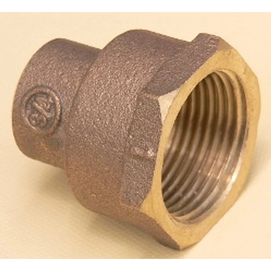 TERMINAL SO HI 3/4X1 TAUMM