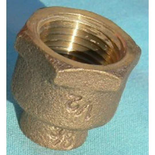 TERMINAL SO HI 3/8X1/2 TAUMM