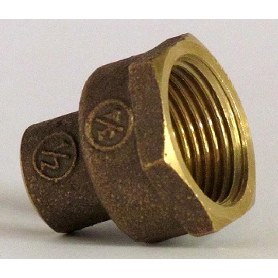 TERMINAL SO-HI 1/2X3/4 TAUMM