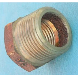 BUSCHING HE-HI 3/4X1/2 CU TAUMM