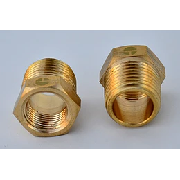 BUSHING HE-HI 1/2X3/8 CU TAUMM