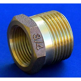 BUSHING HE-HI 1X3/4 CU TAUMM