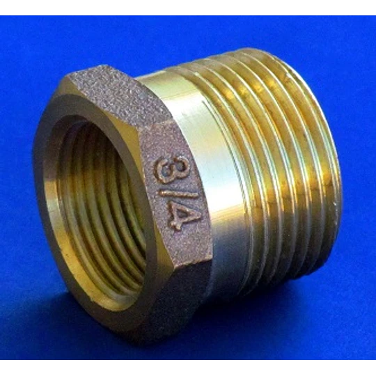 BUSHING HE-HI 1X3/4 CU TAUMM