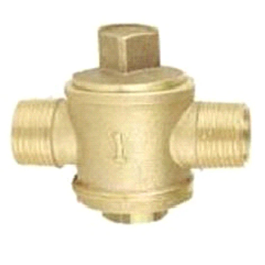 LLAVE COLLAR CU 3/4 HE-HE TAUMM