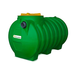 FOSA SEPTICA HORIZONTAL 1200LT 