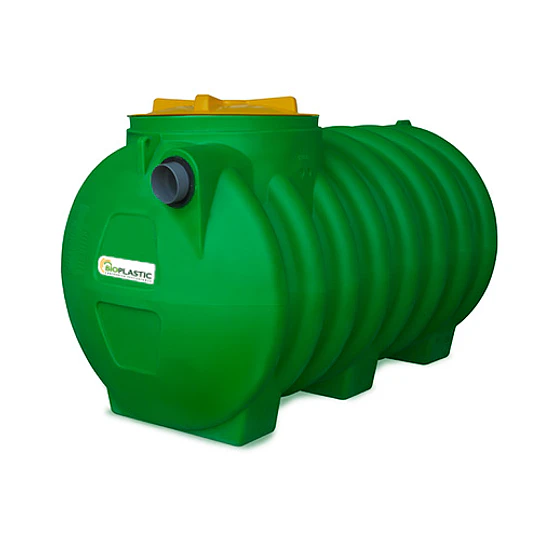 FOSA SEPTICA HORIZONTAL 1200LT 