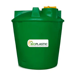 ESTANQUE VERTICAL 2400 LTS POLIETILENO