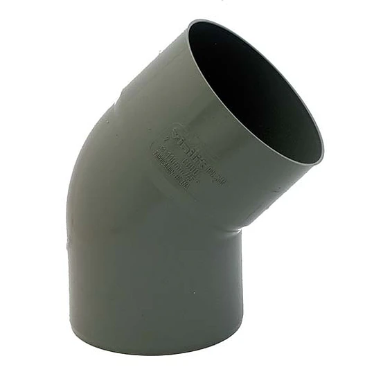 CURVA PVC SANITARIA 50MM