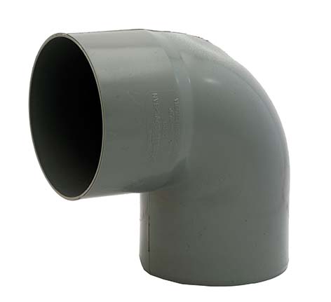 CODO PVC SANITARIO 40MM