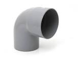 CODO PVC 75MM X 90° SANITARIO