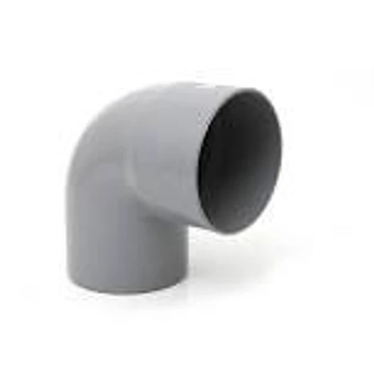 CODO PVC SANTARIO 75MM