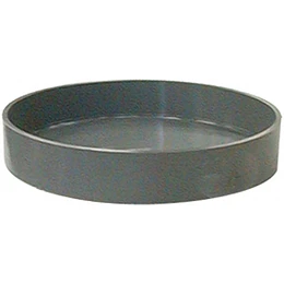 TAPA PVC SANITARIA 75MM