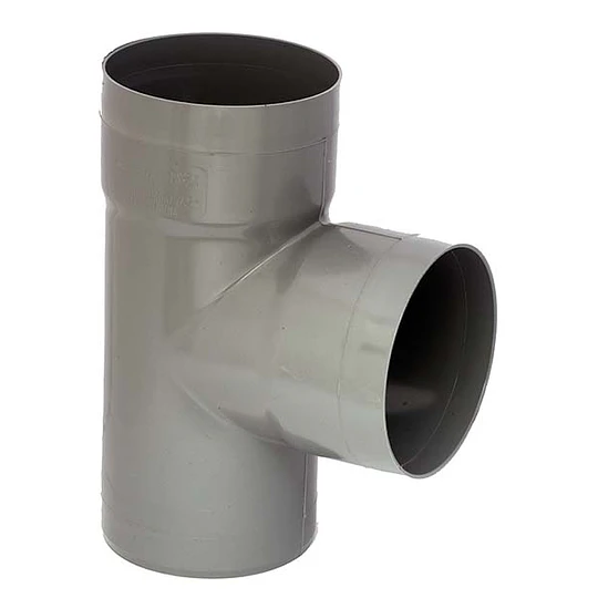 TEE PVC SANITARIA 110MM