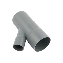 VEE PVC SANITARIO 50X40MM