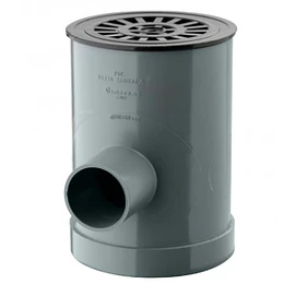 PILETA SANITARIA GRIS 110 50/40MM