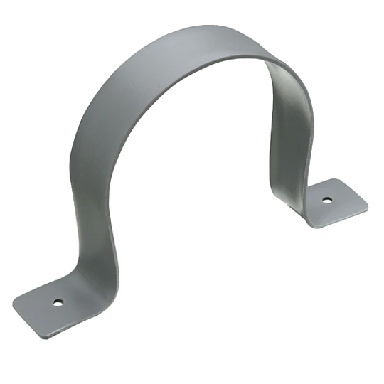 ABRAZADERA PVC 50MM SANITARIO
