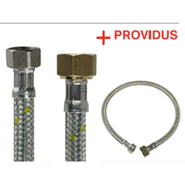 FLEXIBLE 1/2PULG x 7/8PULG HI 100 CM PROVIDUS+