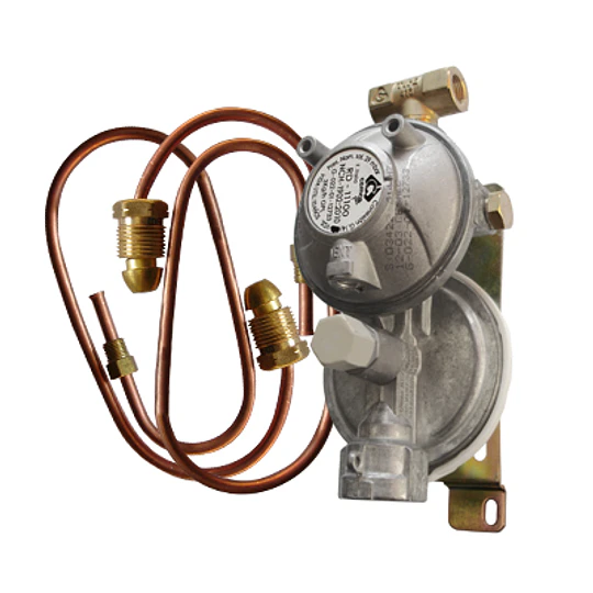 REGULADOR DE GAS 45KG CEMCO