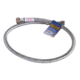 FLEXIBLE GAS 3/8 X  1/2 100 CM TAUMM