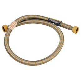FLEXIBLE GAS HI-HI 1/2 - 1/2 100 CM TAUMM