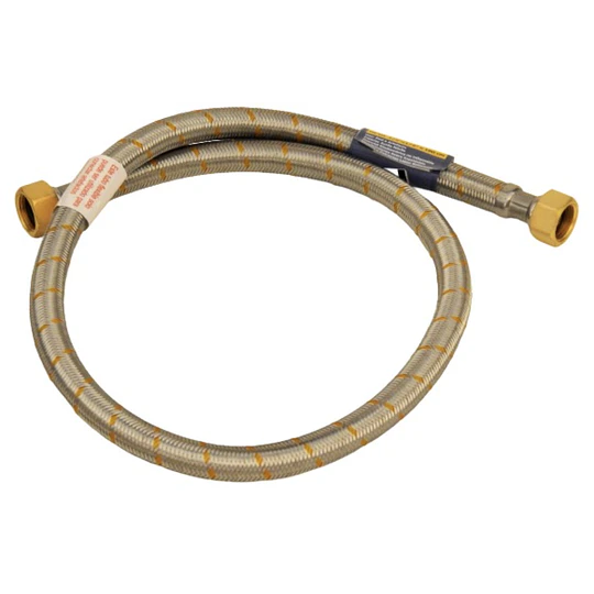 FLEXIBLE GAS HI-HI 1/2 - 1/2 100 CM TAUMM