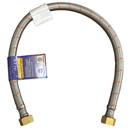 FLEXIBLE GAS HI-HI 1/2 - 1/2 60 CM TAUMM
