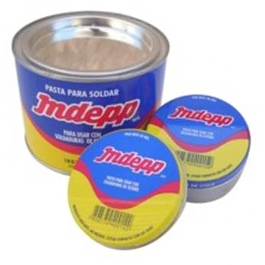 PASTA DE SOLDAR 100 GRS