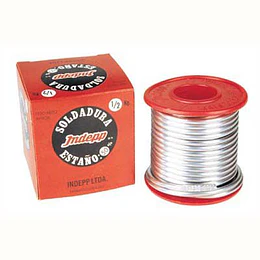 SOLDAD ESTANO CARRETE 500GR