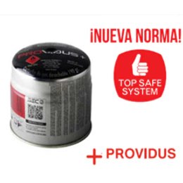 BALON DE GAS DESECHABLE 190 GR. PROVIDUS