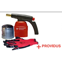 SOPLETE PG800+GAS+GUANTE TRAD PROVIDUS