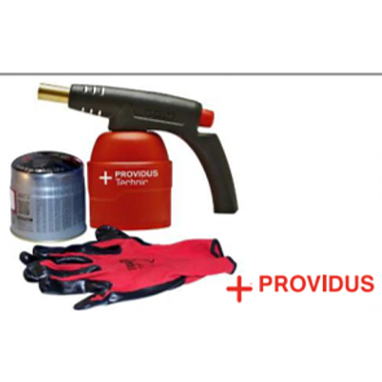 SOPLETE PG800+GAS+GUANTE TRAD PROVIDUS