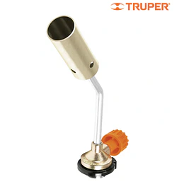 SOPLETE CORTO PARA LATA DE GAS MECH-65 TRUPER