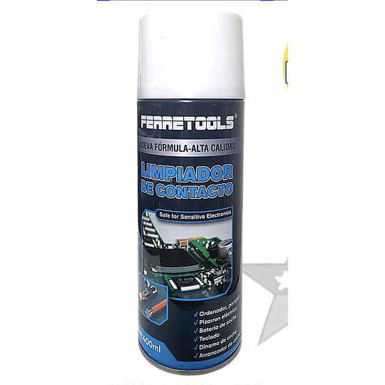 LIMPIA CONTACTO TEKSPRAY 300ML