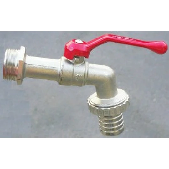 LLAVE BOLA JARDIN/LAVADERO 1 TAUMM