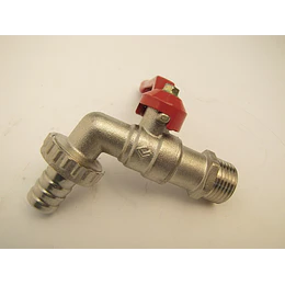 LLAVE JARDIN BOLA 1/2 TAUMM
