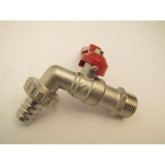 LLAVE JARDIN BOLA 1/2 TAUMM