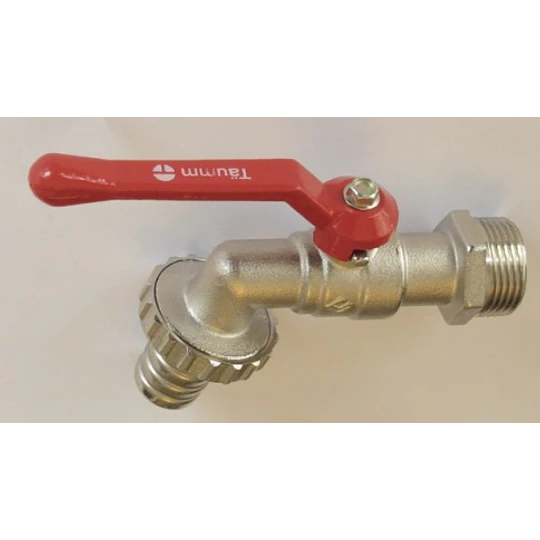 LLAVE JARDIN BOLA 3/4X1 TAUMM