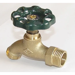 LLAVE JARDIN CU 1/2 BRONCE TAUMM