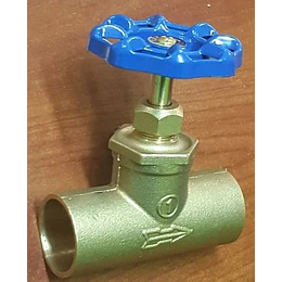LLAVE PASO S.S 1 TAUMM