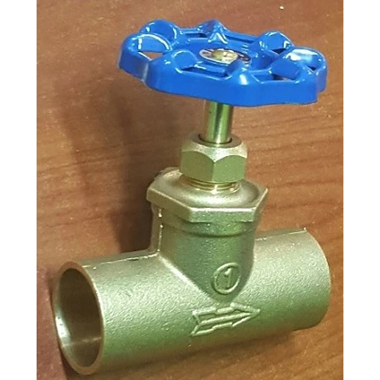 LLAVE PASO S.S 1 TAUMM