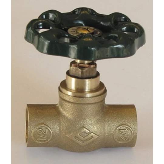LLAVE PASO S.S 1/2 TAUMM