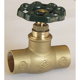 LLAVE PASO S.S 3/4 TAUMM