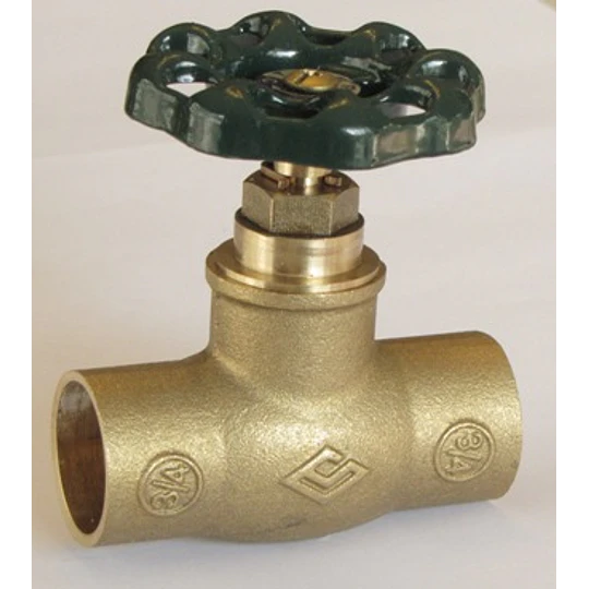 LLAVE PASO S.S 3/4 TAUMM