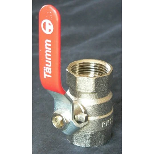 VALVULA BOLA BRONCE 1/2 TAUMM